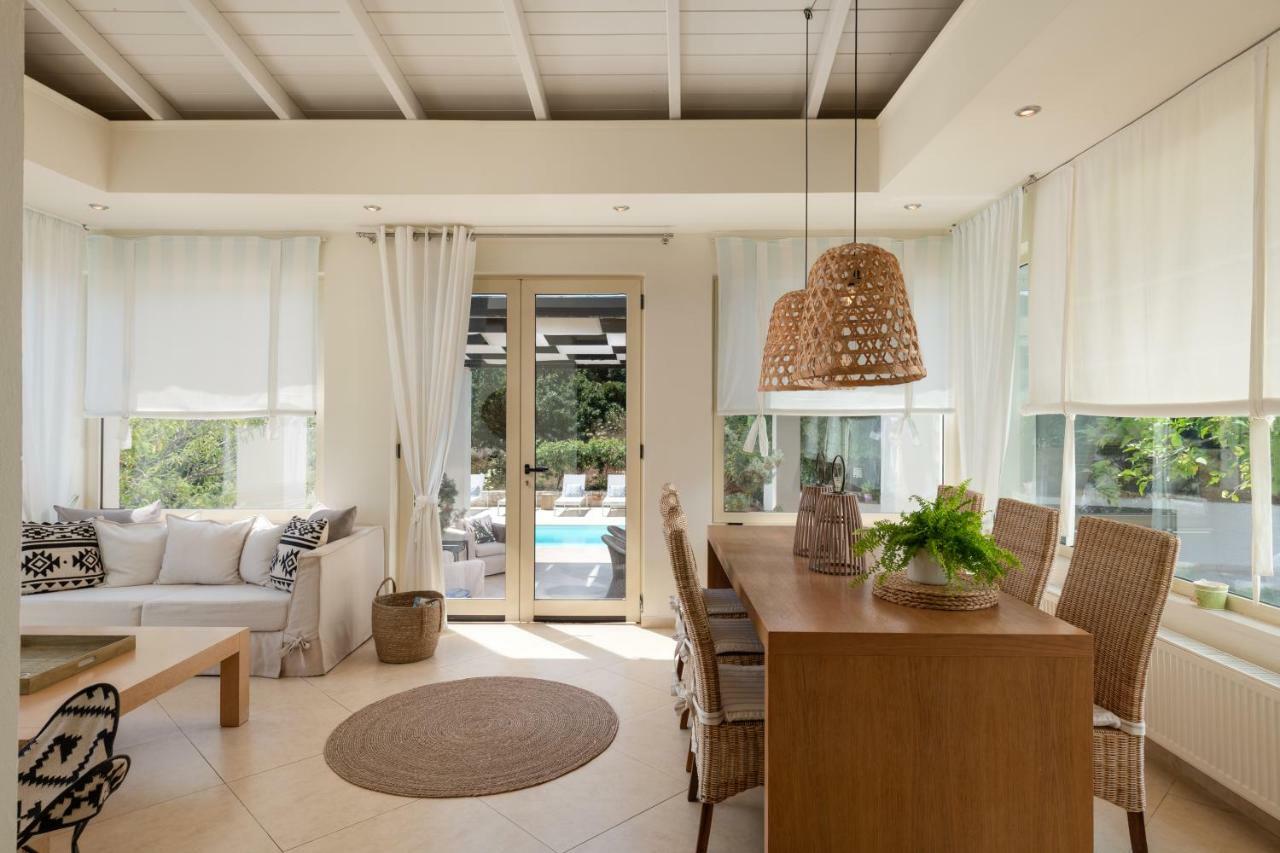 Levantes Luxury Home - Nature Inspired, Pool & Bbq, By Thinkvilla Prinés Exterior photo