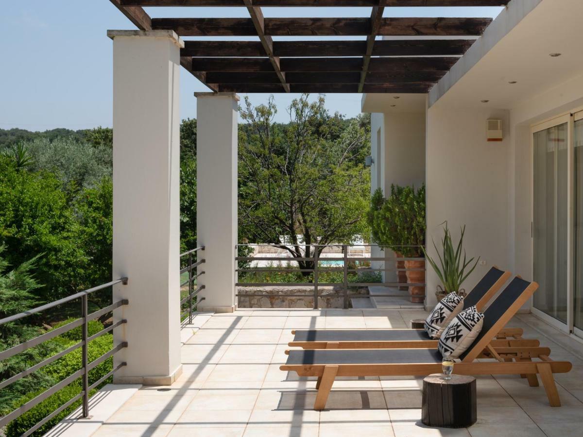 Levantes Luxury Home - Nature Inspired, Pool & Bbq, By Thinkvilla Prinés Exterior photo